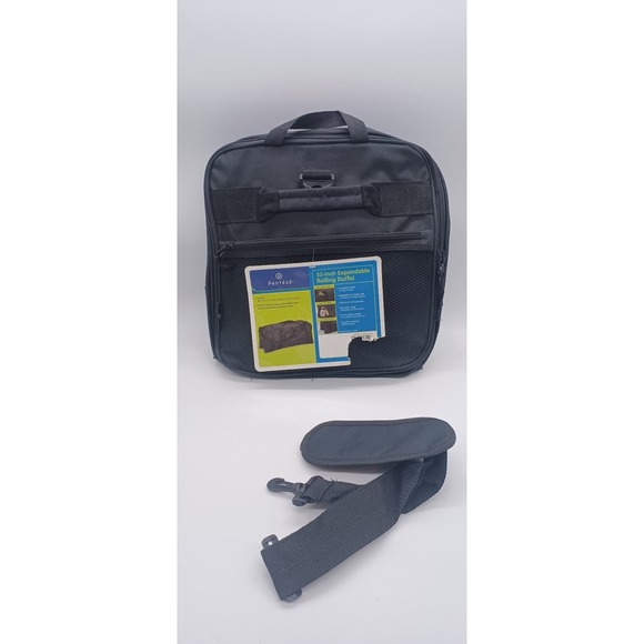 Protege 32" Expandable Rolling Duffel Bag, DISCONTINUED